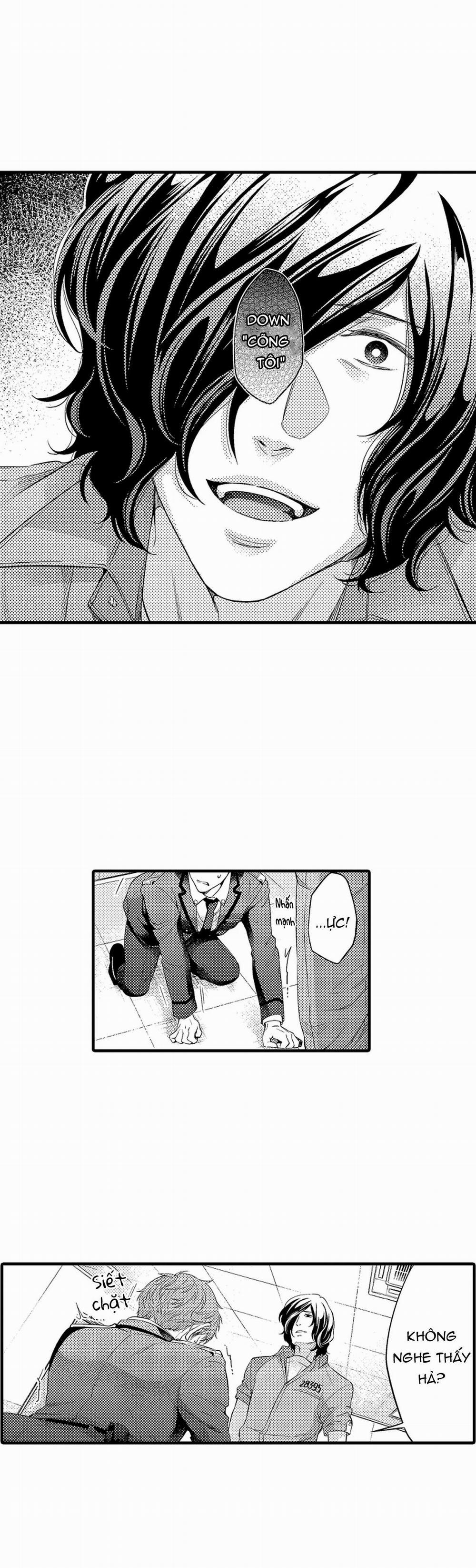 Thuần hóa chó 3 trang 7