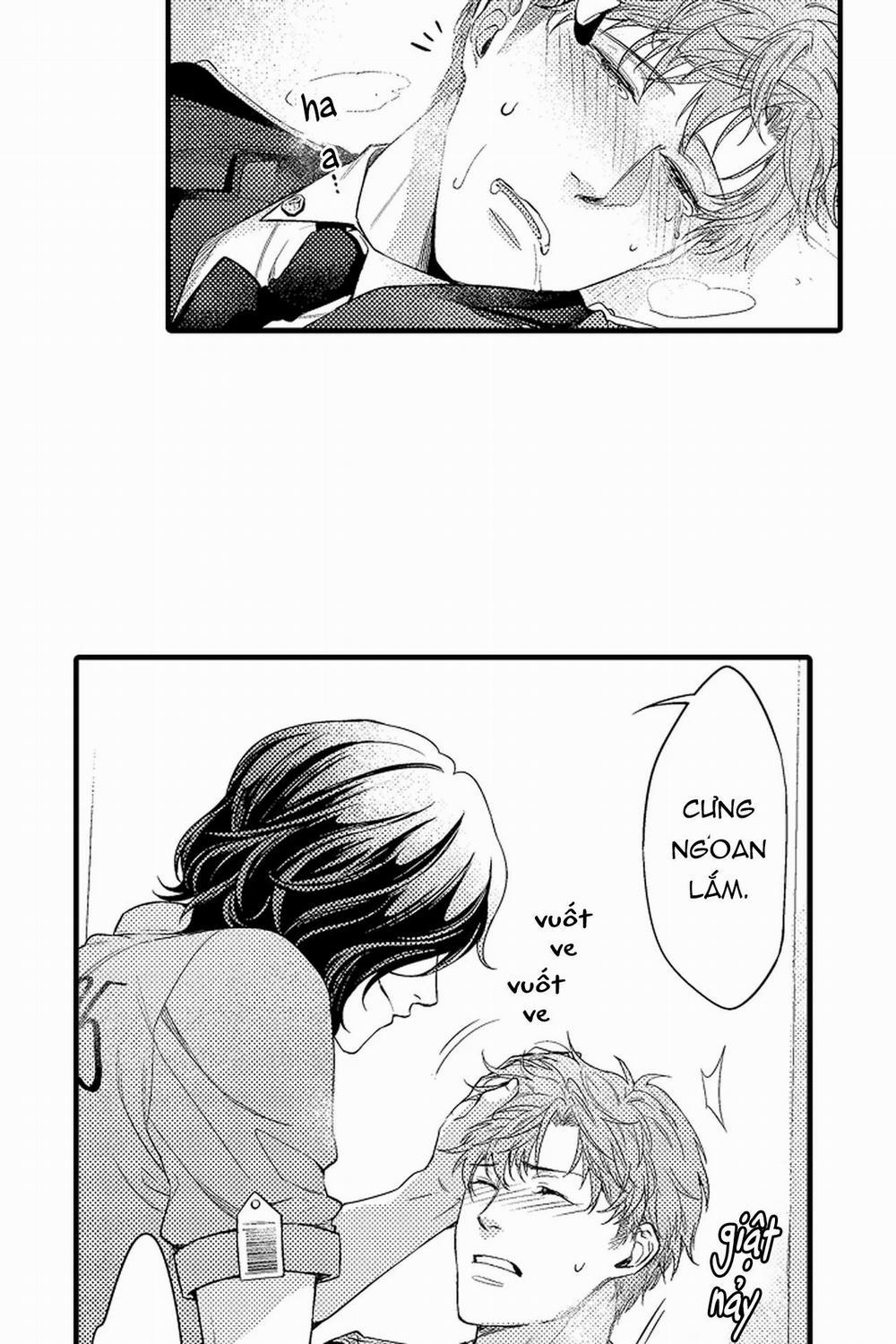 Thuần hóa chó 4 trang 10