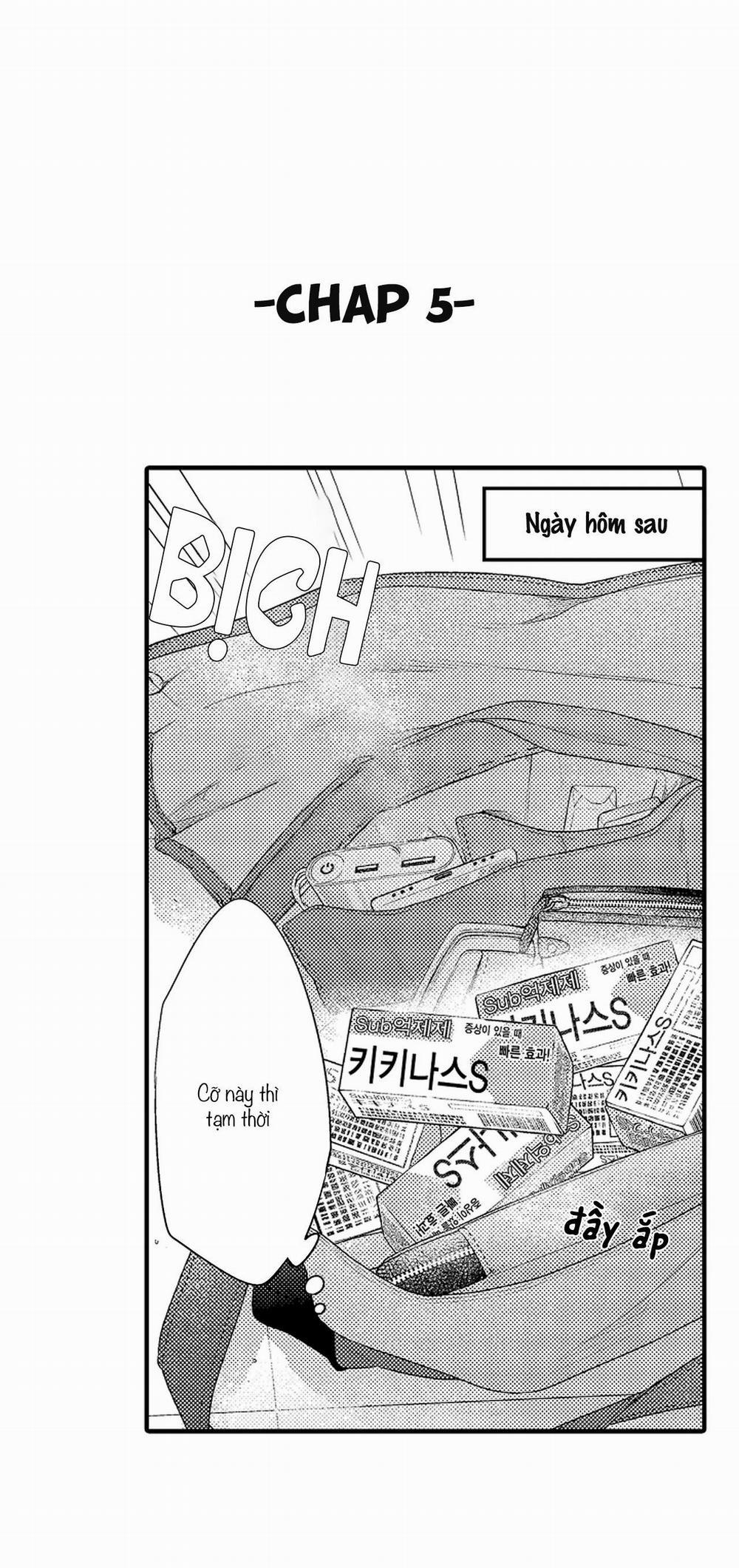 Thuần hóa chó 5 trang 1