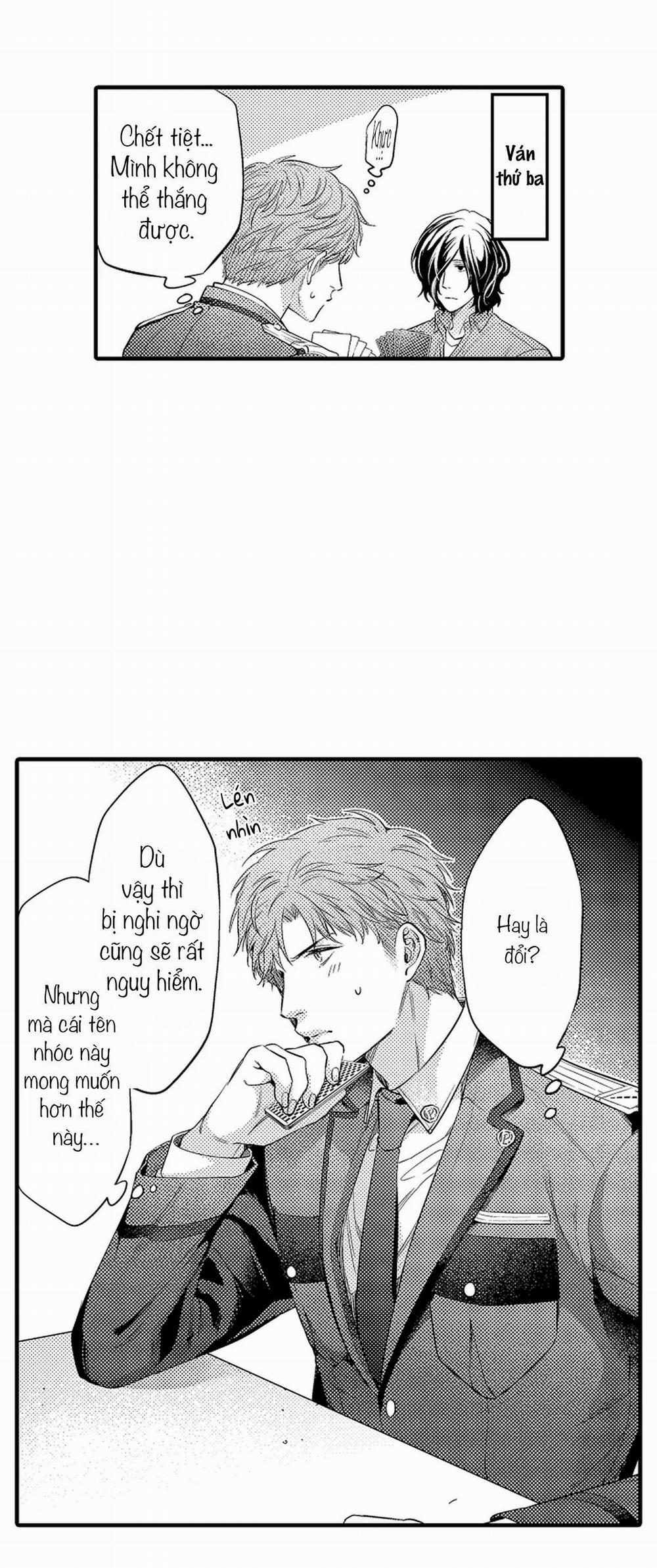 Thuần hóa chó 7 trang 33