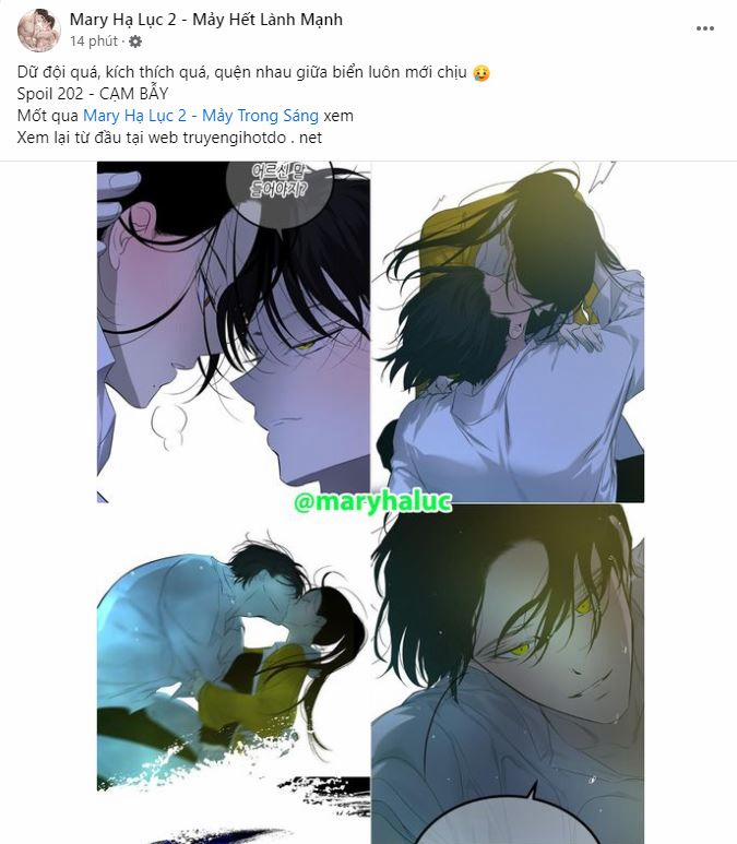 Thuần Hóa Nam Nô Lệ Hắc Hóa 61.1 trang 7