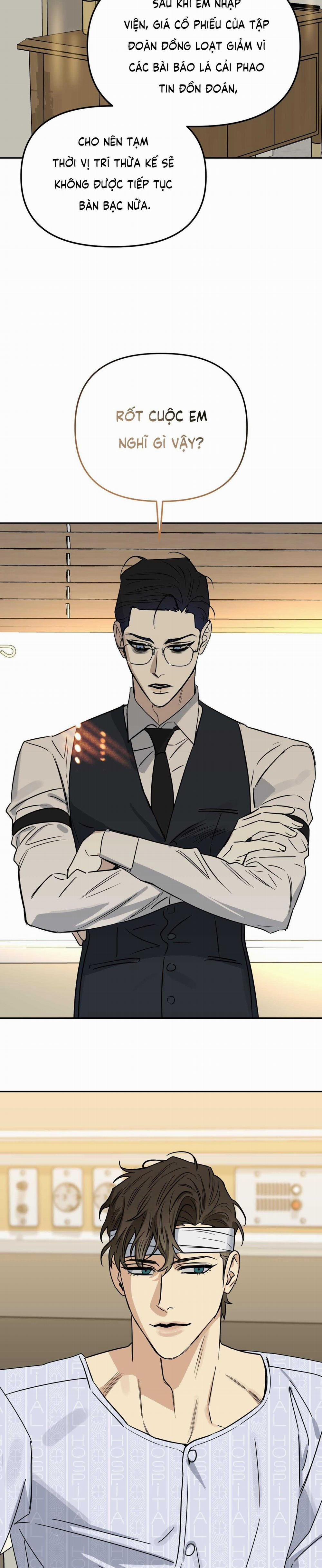 Thuần Hóa Thiếu Gia 7 trang 25