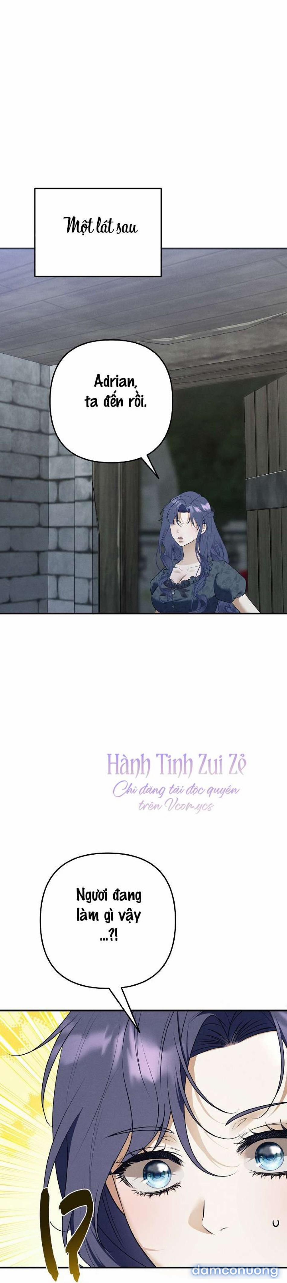 Thuần Hóa Tình Yêu Trong Sáng 2 trang 10