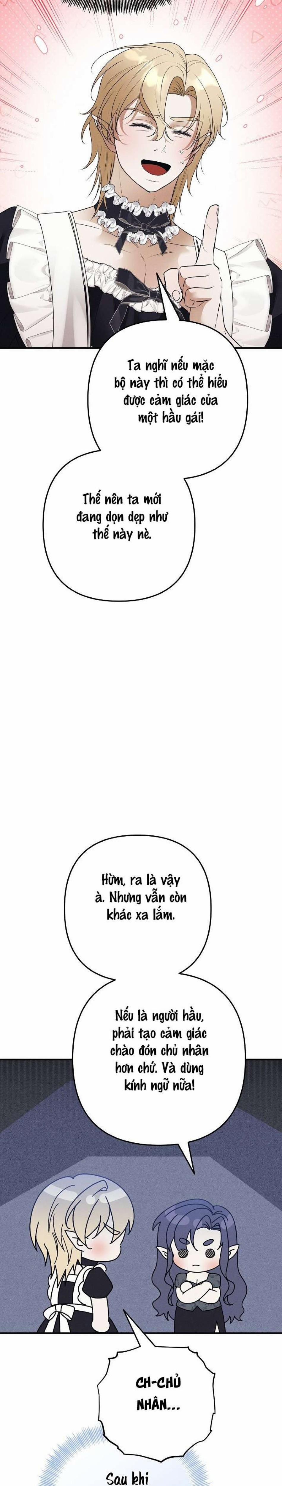 Thuần Hóa Tình Yêu Trong Sáng 2 trang 14