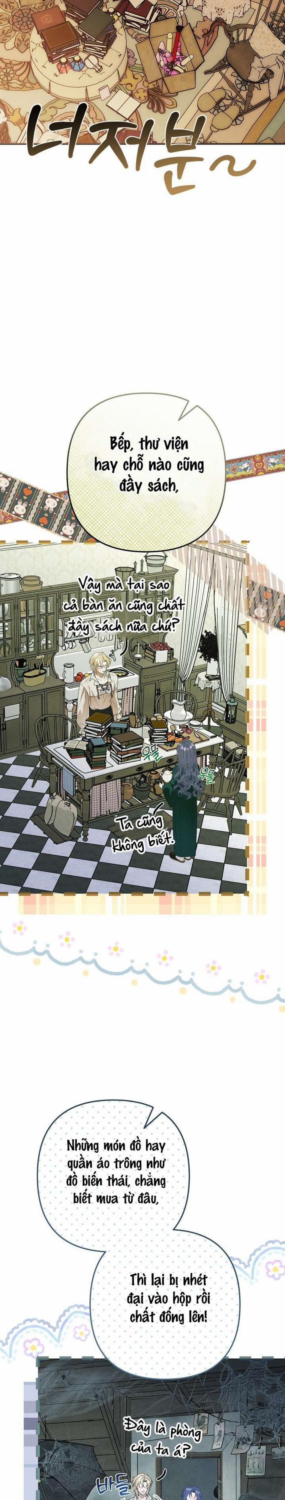 Thuần Hóa Tình Yêu Trong Sáng 2 trang 2