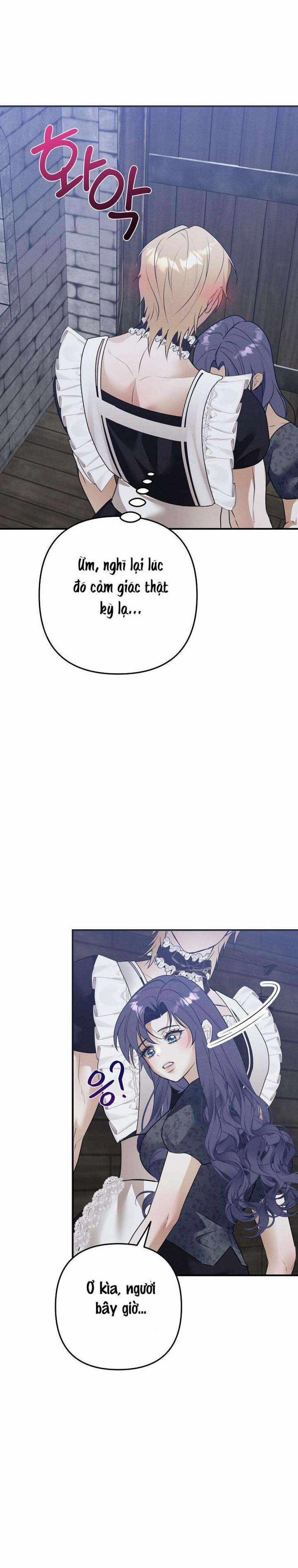 Thuần Hóa Tình Yêu Trong Sáng 2 trang 23