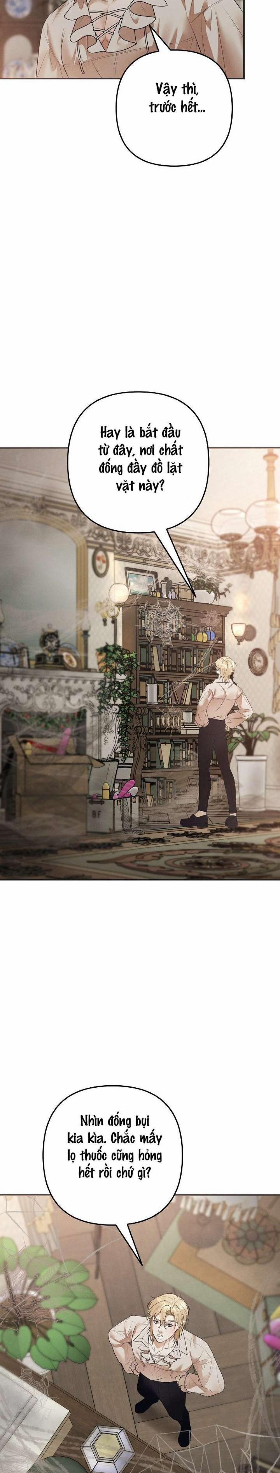 Thuần Hóa Tình Yêu Trong Sáng 2 trang 4