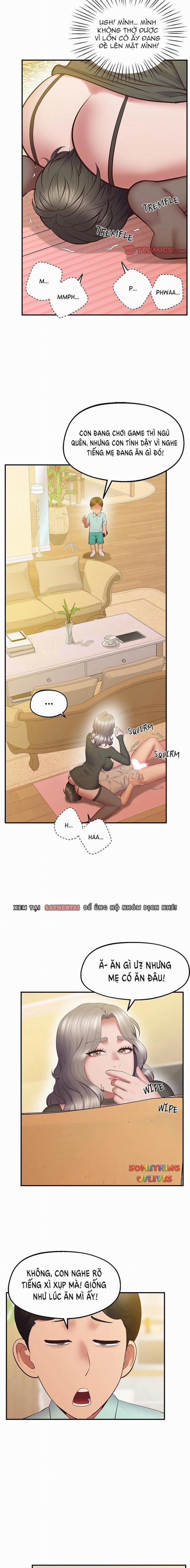 Thuần Phục Gái Hư 22 trang 3