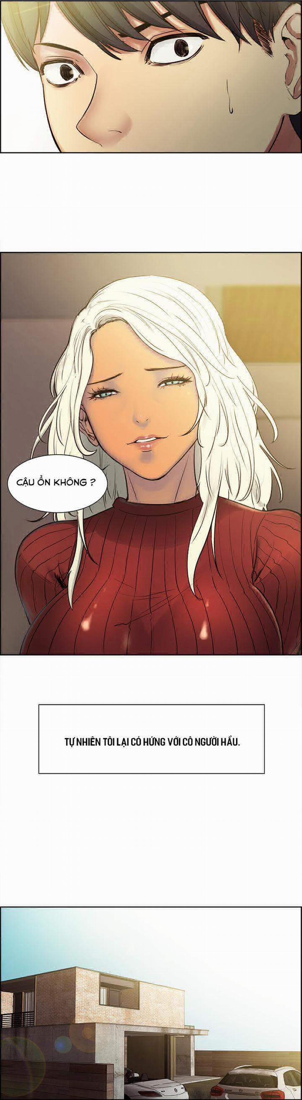 Thuần Phục Hầu Gái 1 trang 15