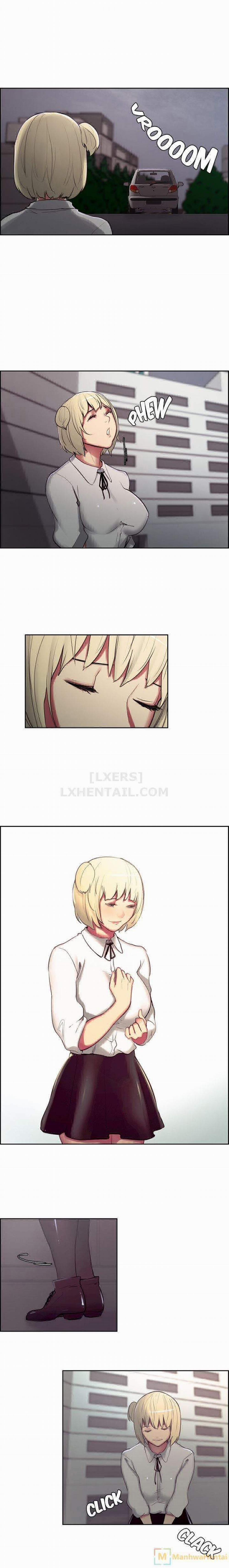 Thuần Phục Hầu Gái 16 trang 10