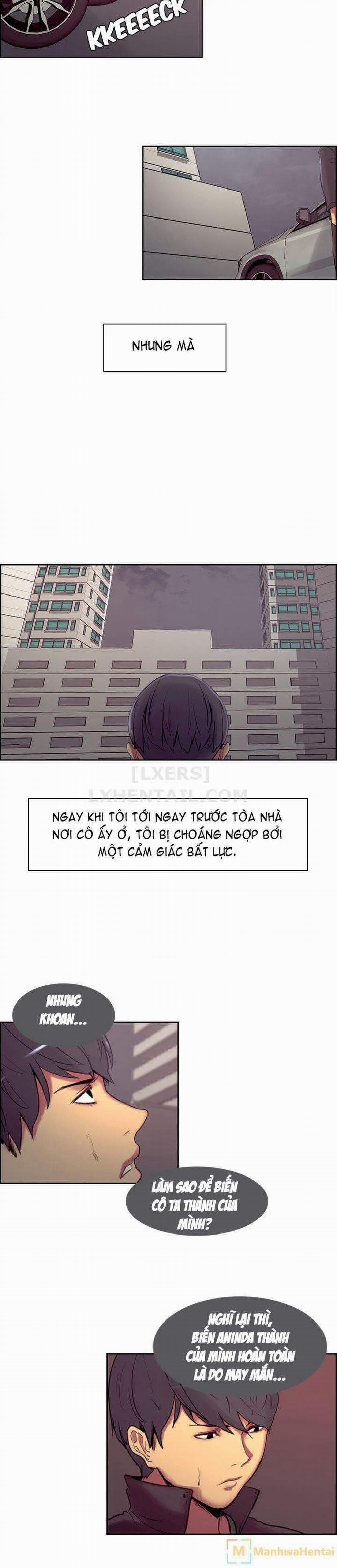 Thuần Phục Hầu Gái 16 trang 4