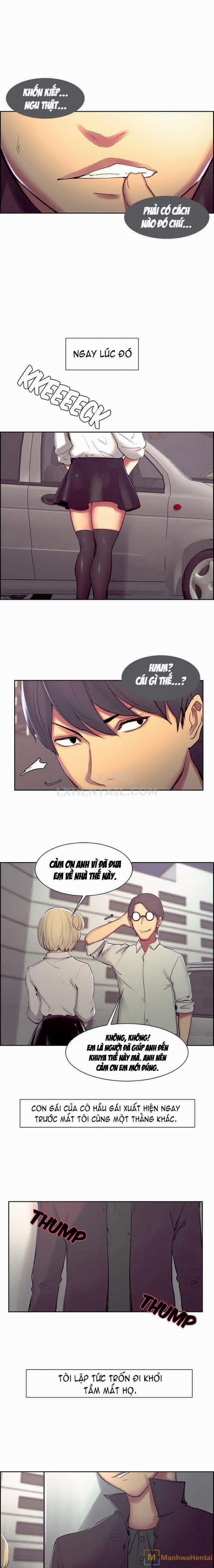 Thuần Phục Hầu Gái 16 trang 5