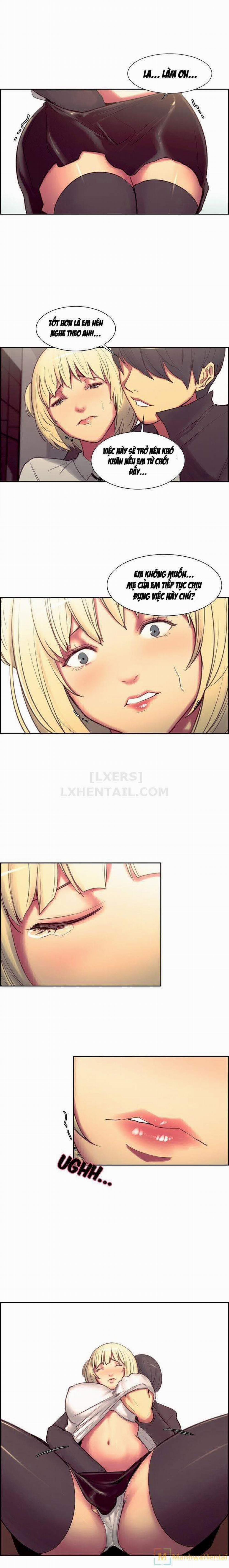 Thuần Phục Hầu Gái 18 trang 8