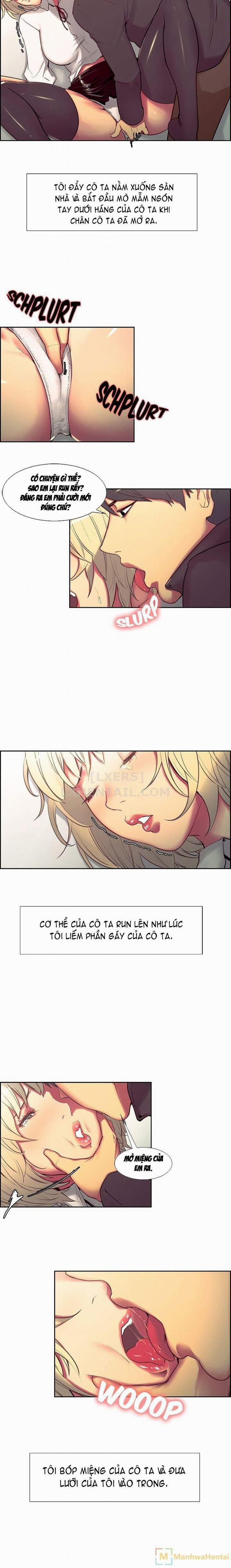 Thuần Phục Hầu Gái 19 trang 2