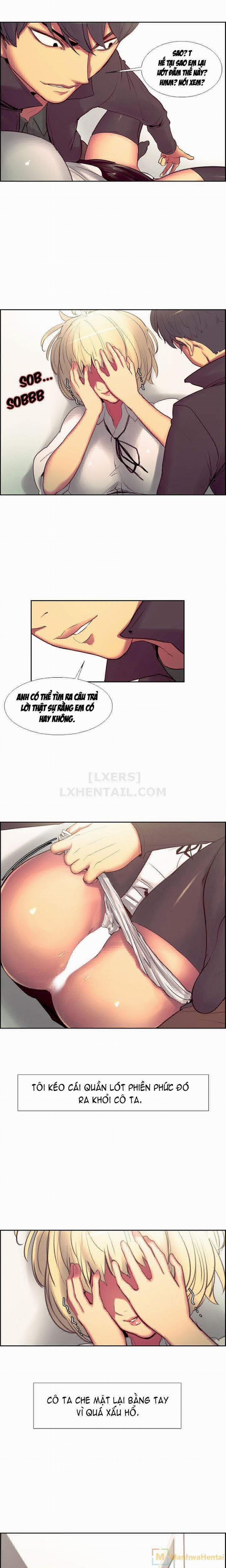 Thuần Phục Hầu Gái 19 trang 5