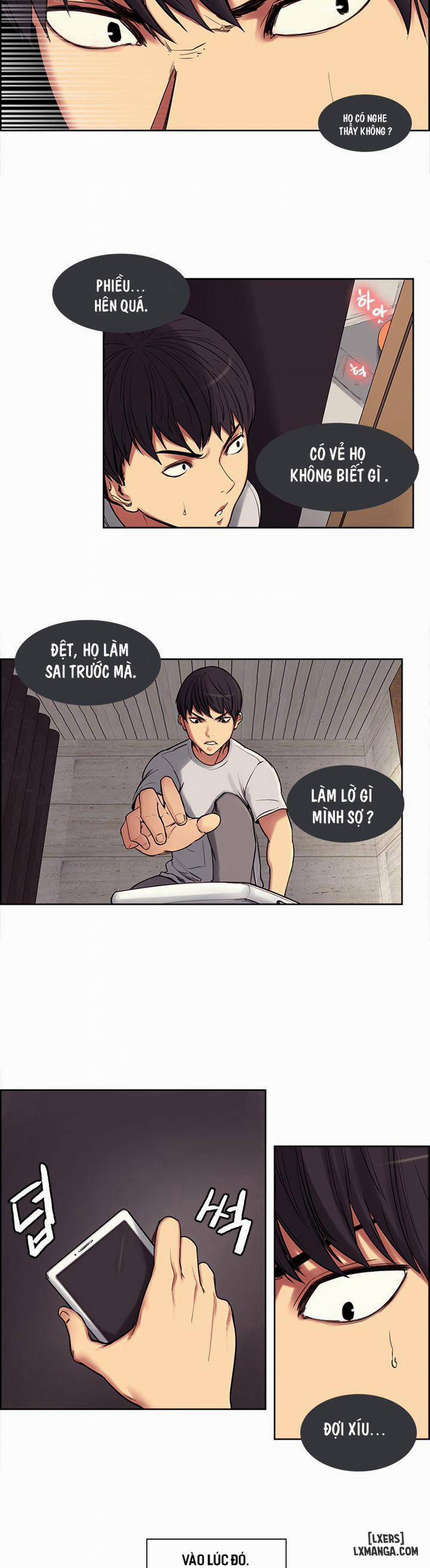 Thuần Phục Hầu Gái 2 trang 11