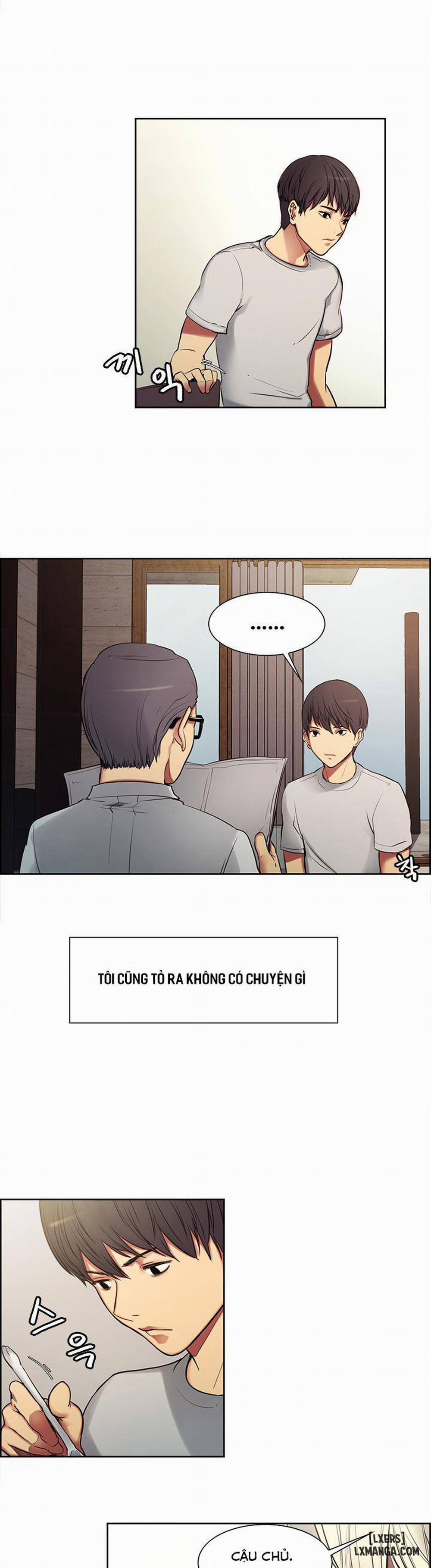 Thuần Phục Hầu Gái 2 trang 19