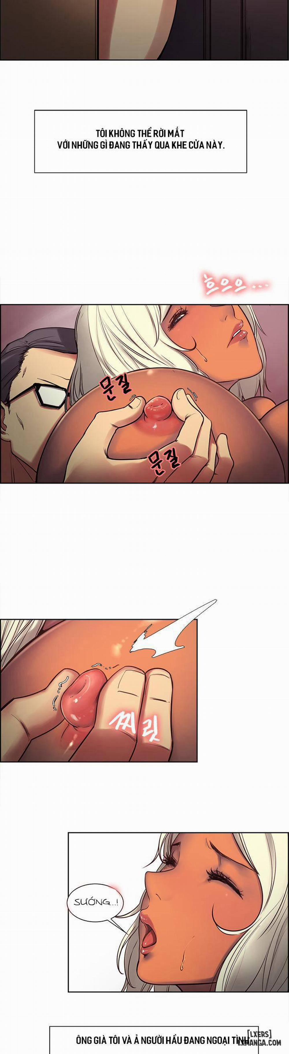 Thuần Phục Hầu Gái 2 trang 2