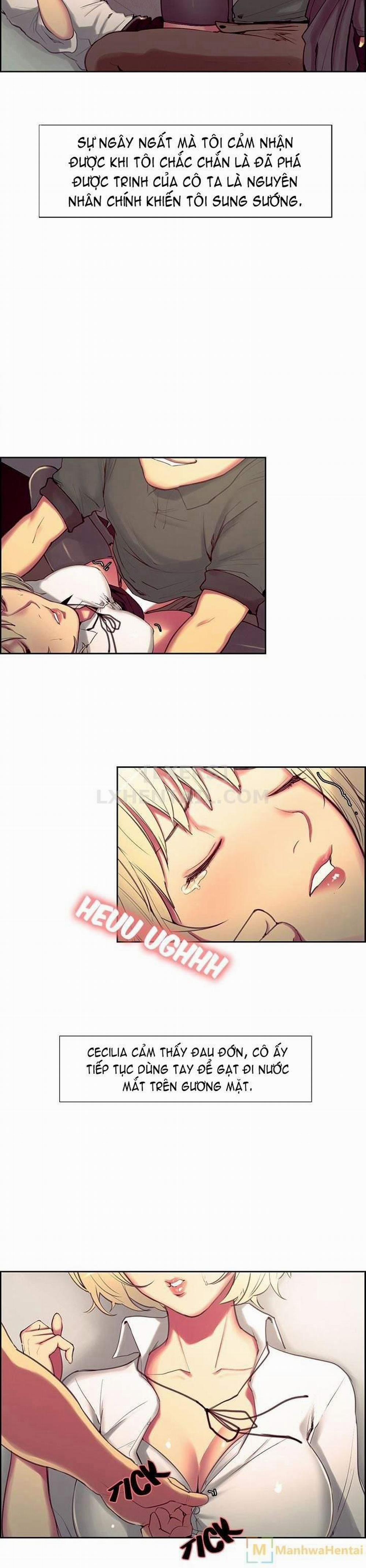 Thuần Phục Hầu Gái 20 trang 3