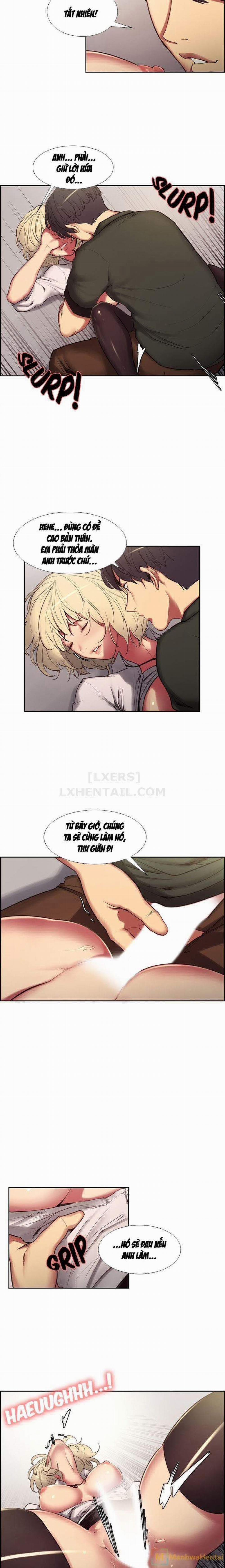 Thuần Phục Hầu Gái 20 trang 6