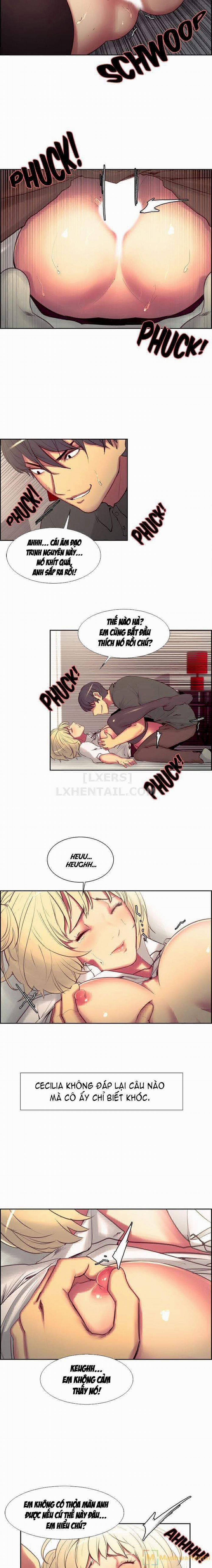 Thuần Phục Hầu Gái 20 trang 7