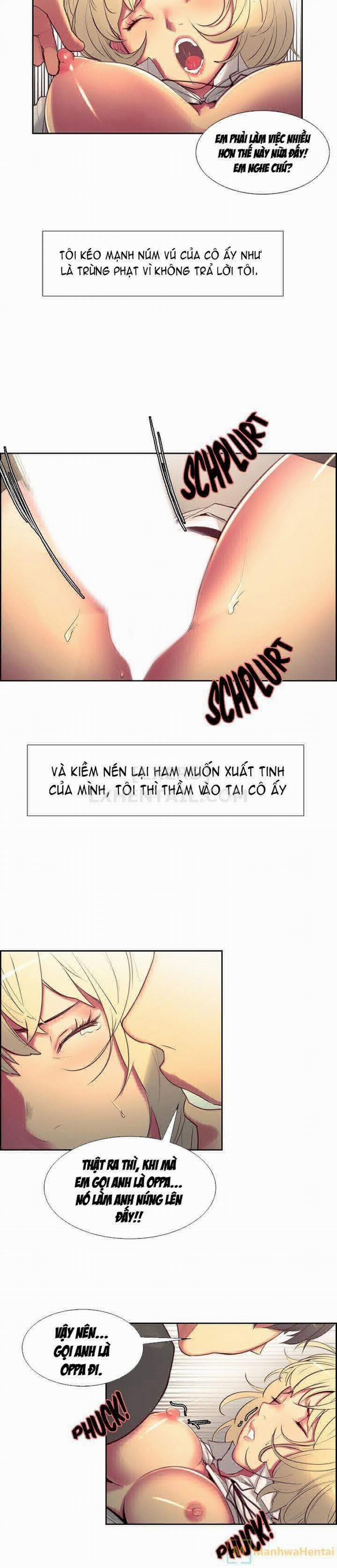 Thuần Phục Hầu Gái 20 trang 8