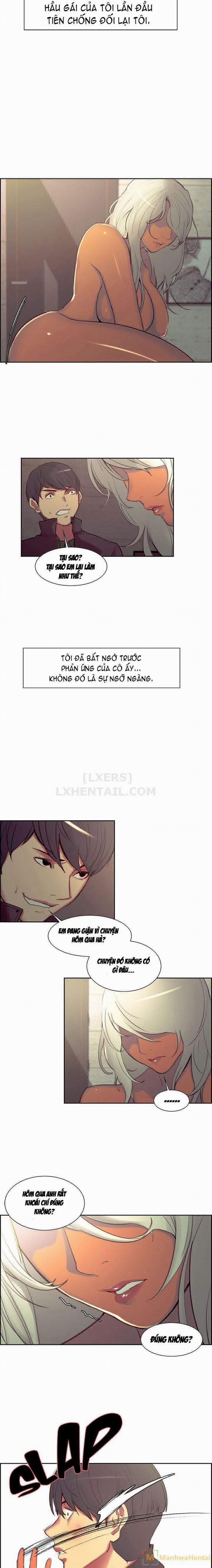 Thuần Phục Hầu Gái 21 trang 7