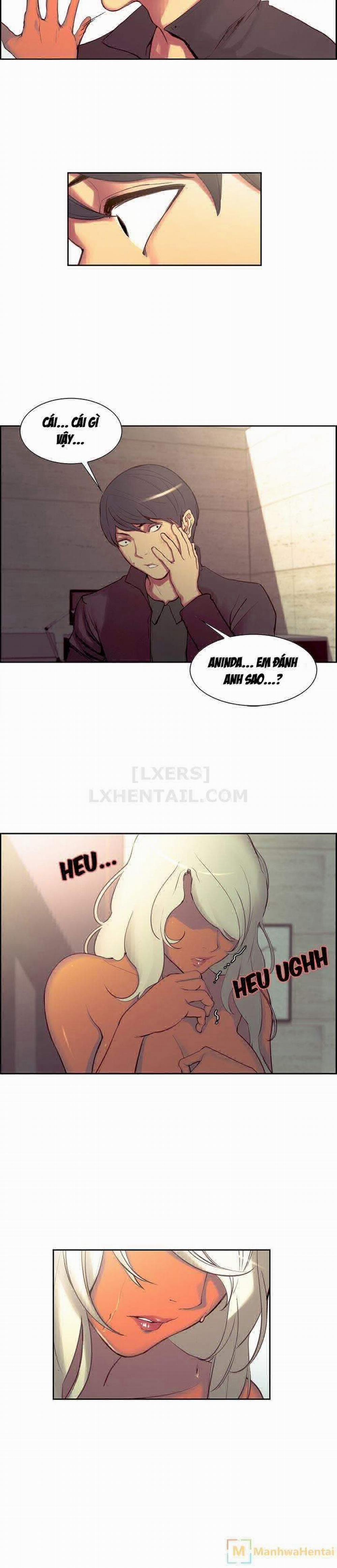 Thuần Phục Hầu Gái 21 trang 8