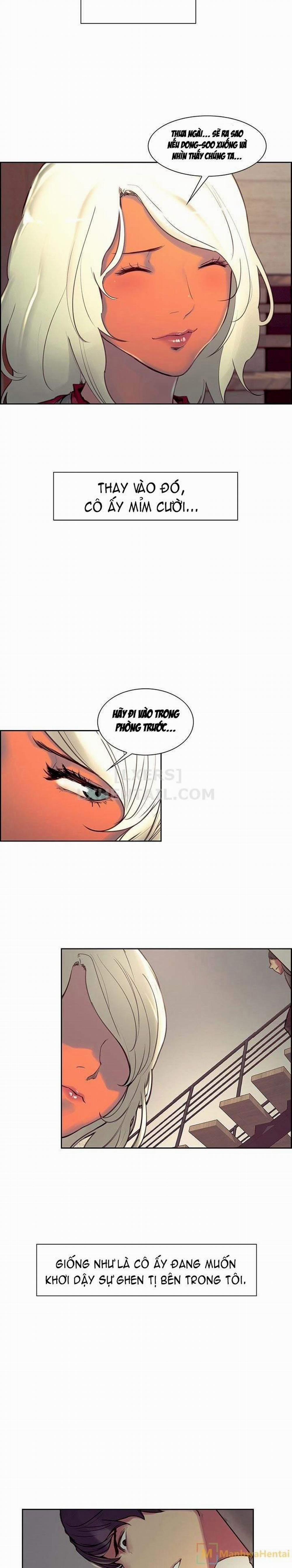 Thuần Phục Hầu Gái 22 trang 3