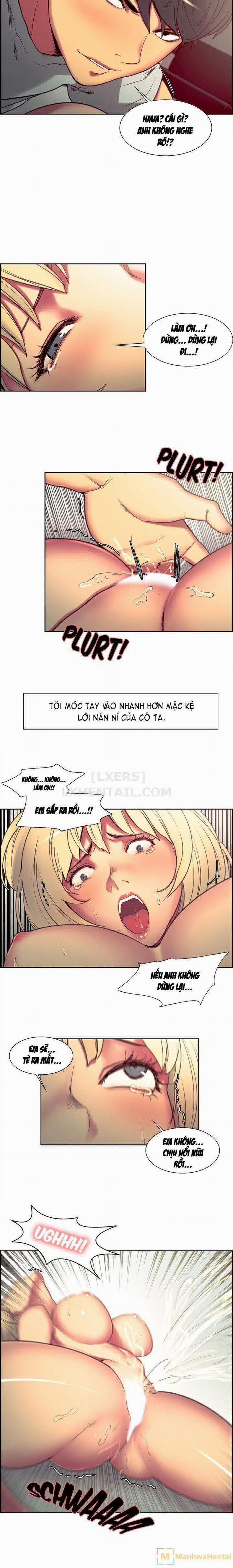 Thuần Phục Hầu Gái 23 trang 10