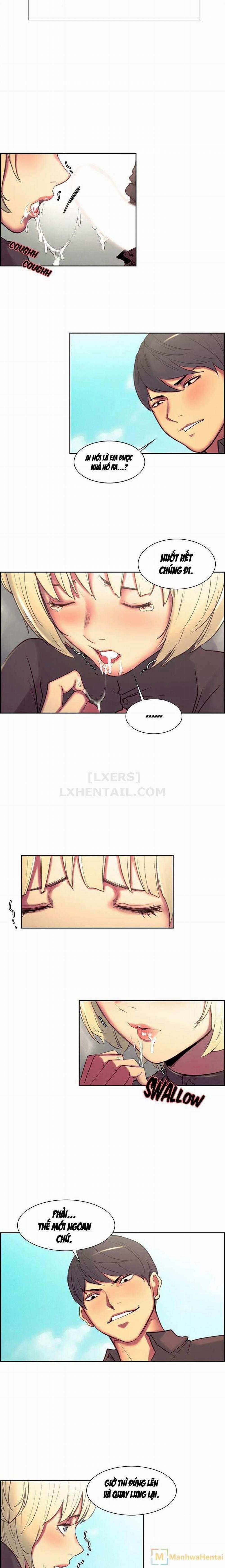 Thuần Phục Hầu Gái 23 trang 3