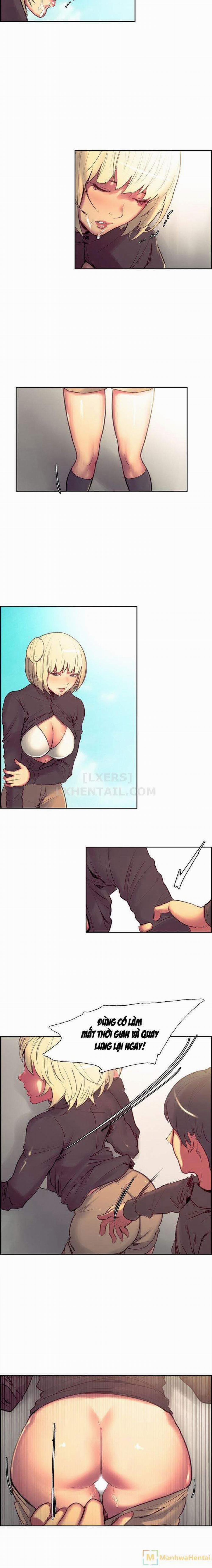 Thuần Phục Hầu Gái 23 trang 4