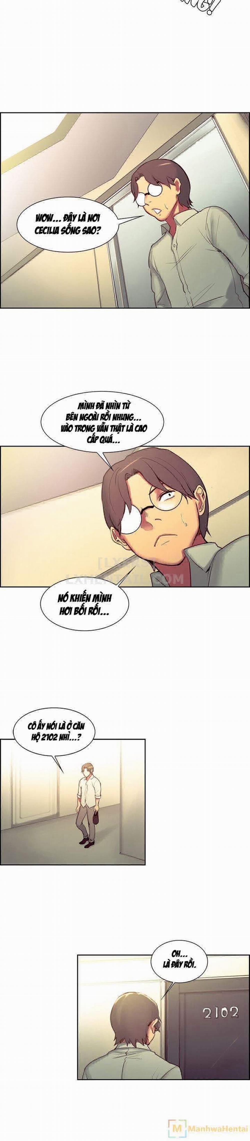 Thuần Phục Hầu Gái 24 trang 10