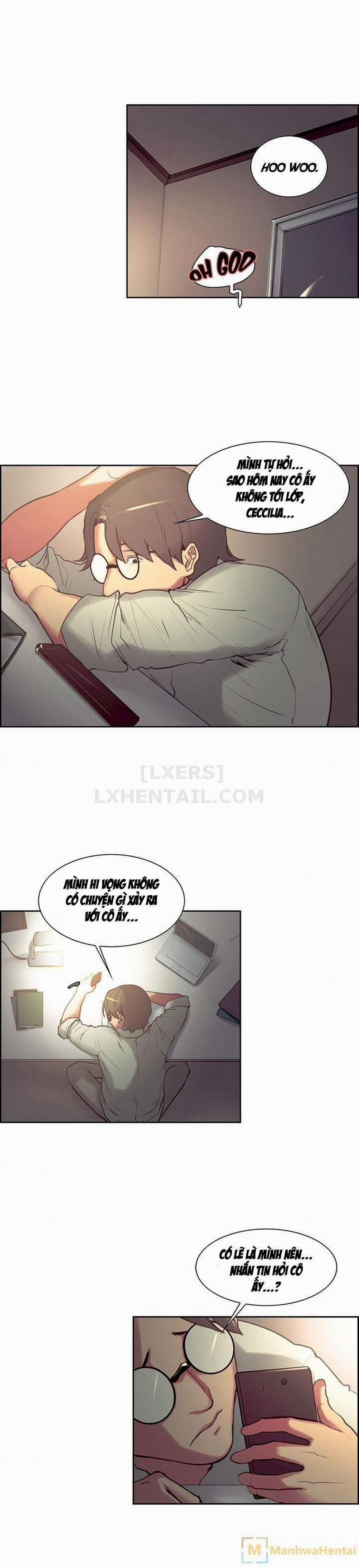 Thuần Phục Hầu Gái 24 trang 3