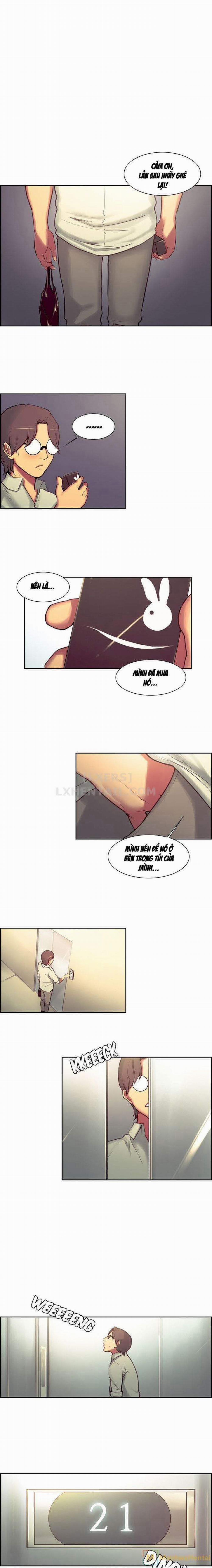 Thuần Phục Hầu Gái 24 trang 9