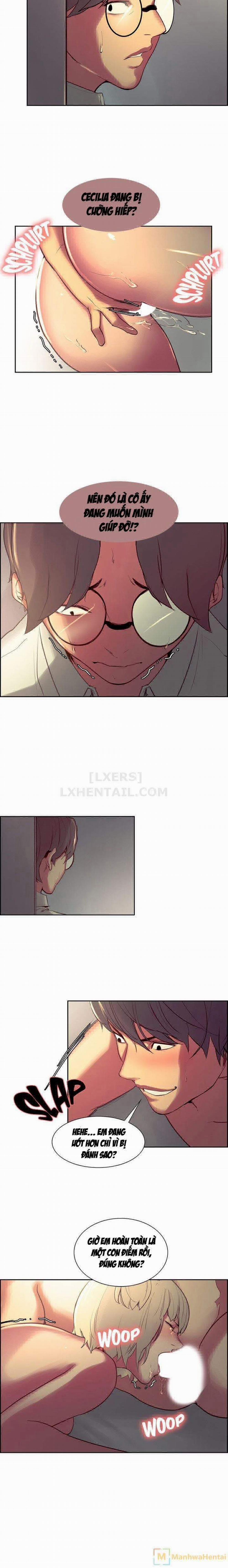 Thuần Phục Hầu Gái 25 trang 5