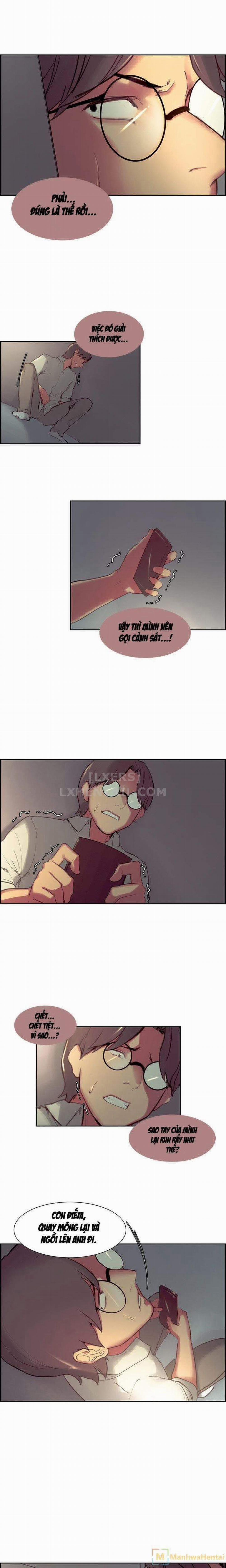 Thuần Phục Hầu Gái 25 trang 6