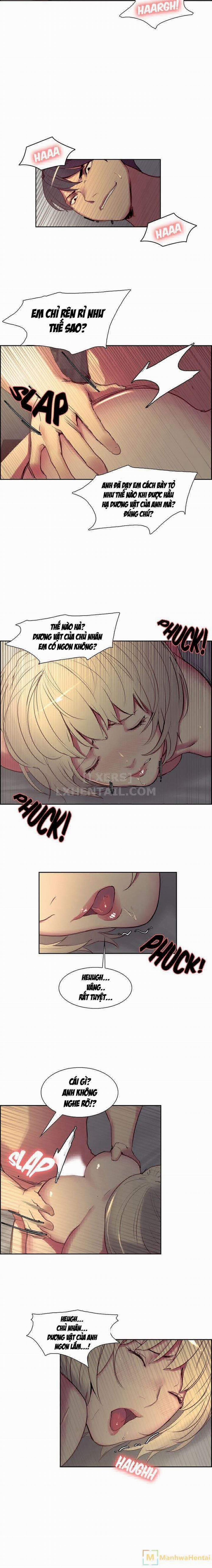 Thuần Phục Hầu Gái 26 trang 6