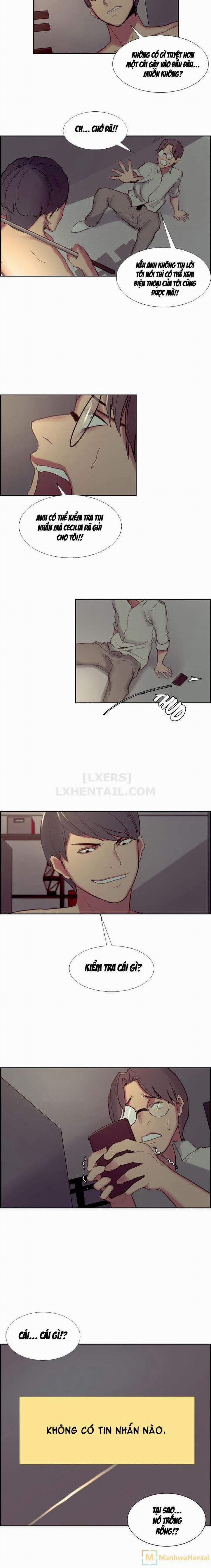 Thuần Phục Hầu Gái 27 trang 11