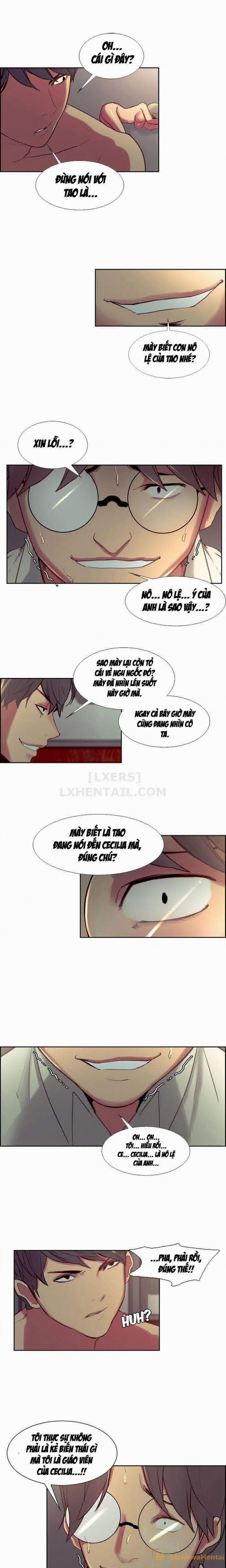 Thuần Phục Hầu Gái 27 trang 6