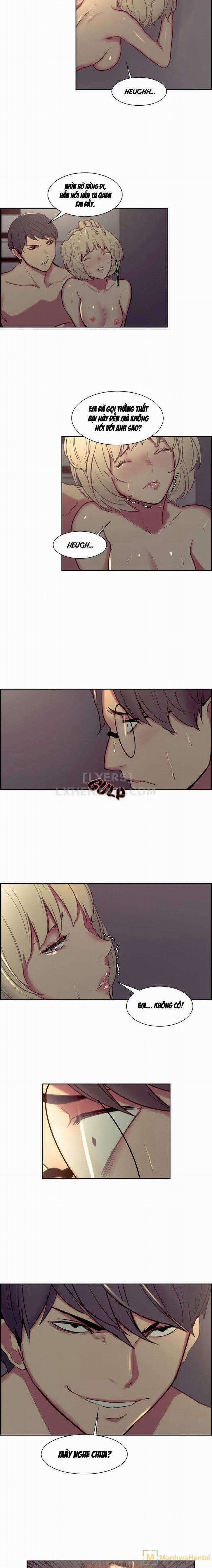 Thuần Phục Hầu Gái 27 trang 9