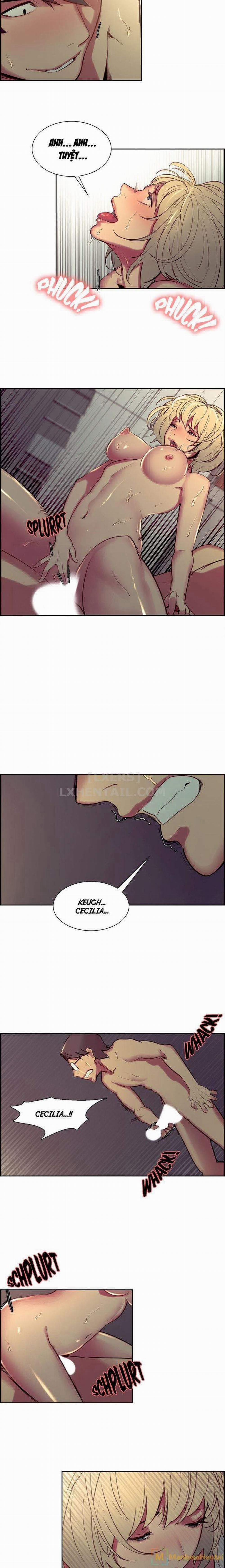 Thuần Phục Hầu Gái 29 trang 11