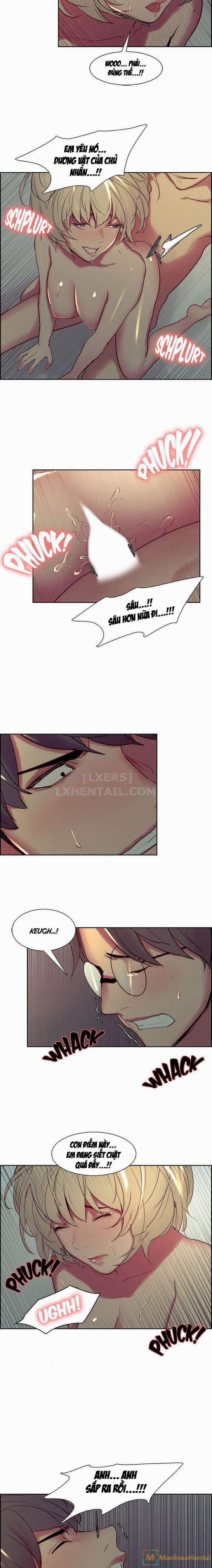 Thuần Phục Hầu Gái 29 trang 12