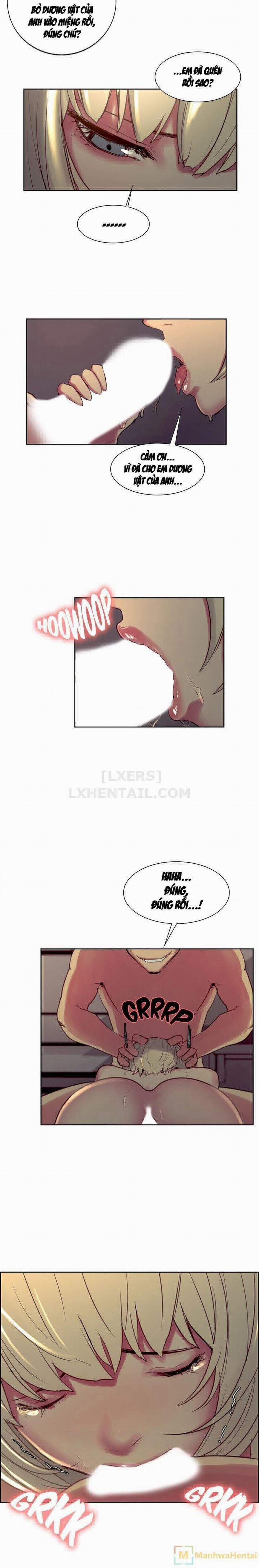 Thuần Phục Hầu Gái 29 trang 6