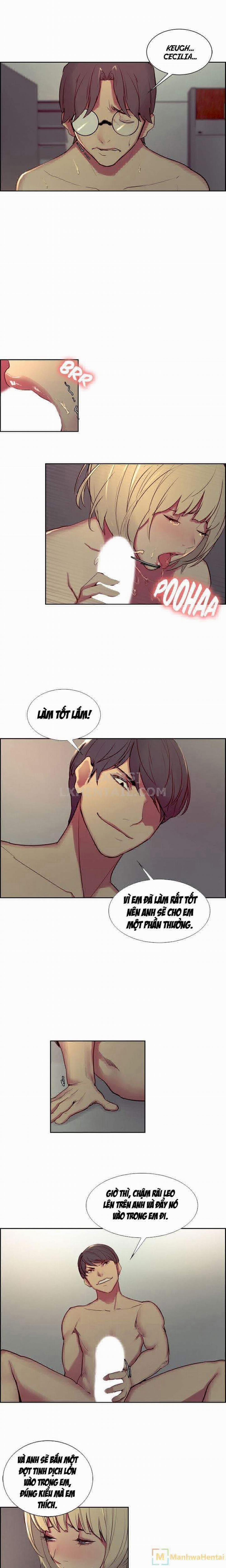 Thuần Phục Hầu Gái 29 trang 7