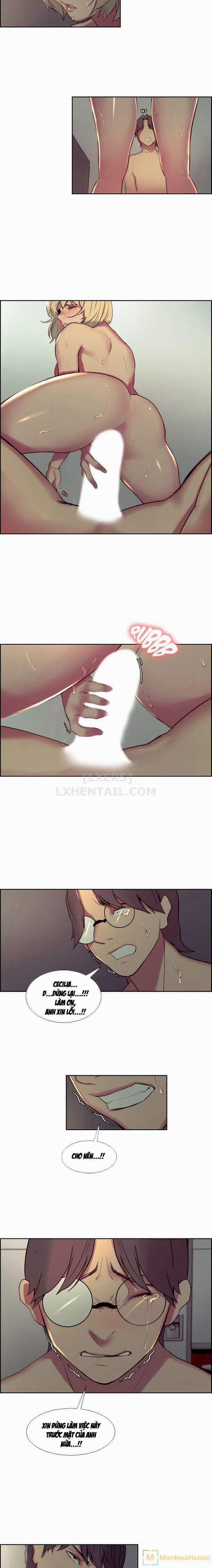 Thuần Phục Hầu Gái 29 trang 8