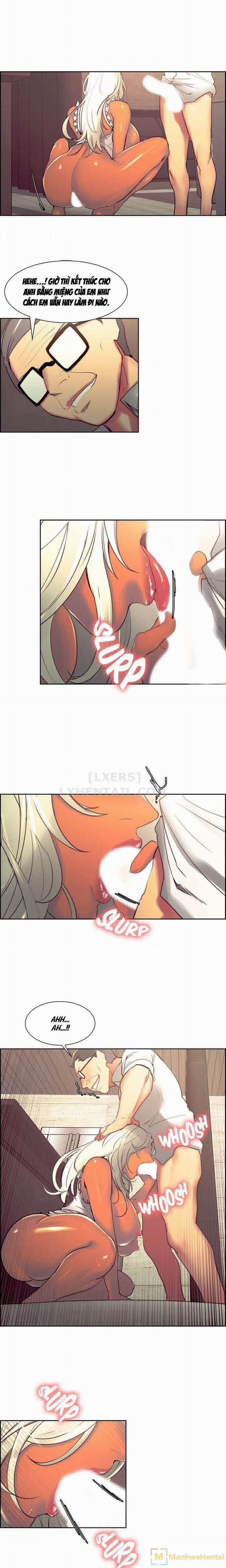 Thuần Phục Hầu Gái 31 trang 10