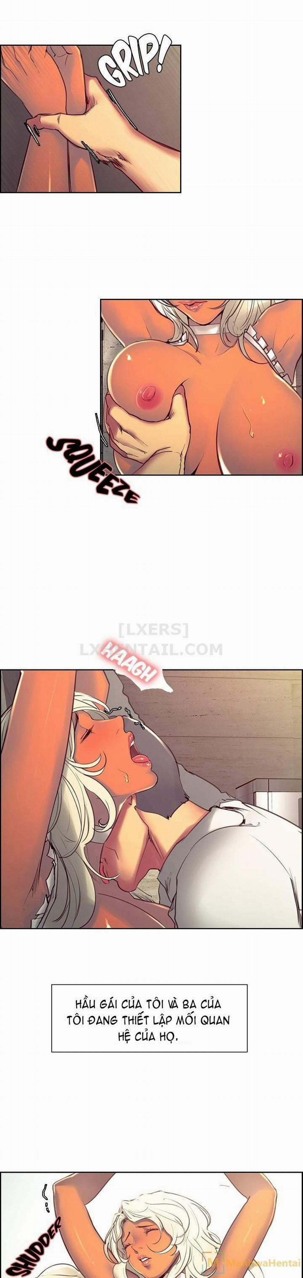 Thuần Phục Hầu Gái 31 trang 2