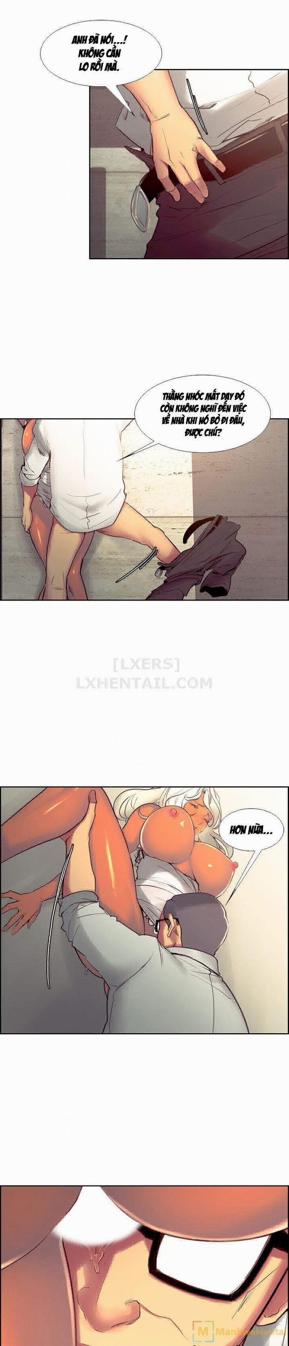 Thuần Phục Hầu Gái 31 trang 4