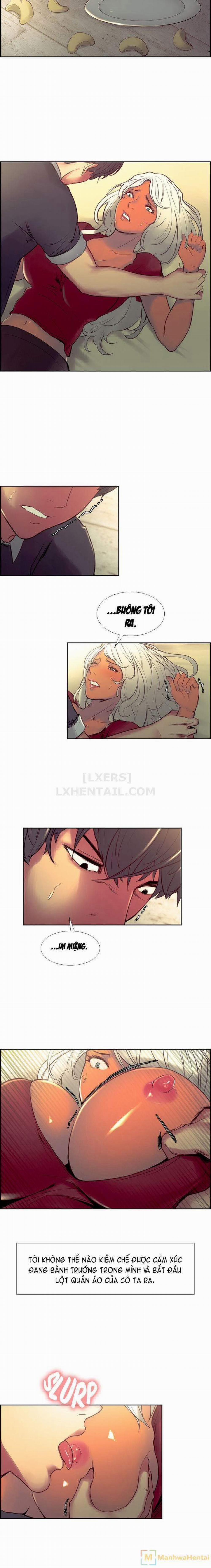 Thuần Phục Hầu Gái 33 trang 10